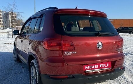 Volkswagen Tiguan I, 2012 год, 1 728 000 рублей, 2 фотография