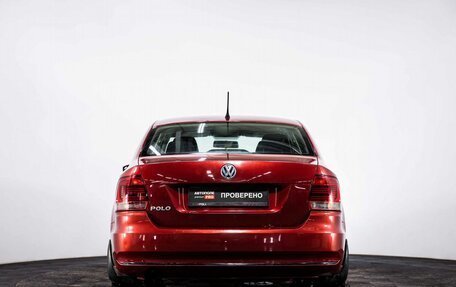 Volkswagen Polo VI (EU Market), 2016 год, 1 020 000 рублей, 5 фотография