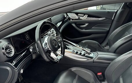 Mercedes-Benz AMG GT I рестайлинг, 2019 год, 8 000 000 рублей, 8 фотография