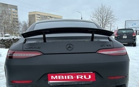 Mercedes-Benz AMG GT I рестайлинг, 2019 год, 8 000 000 рублей, 3 фотография