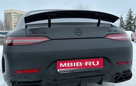 Mercedes-Benz AMG GT I рестайлинг, 2019 год, 8 000 000 рублей, 4 фотография