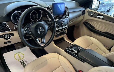 Mercedes-Benz GLE Coupe, 2016 год, 4 945 000 рублей, 9 фотография