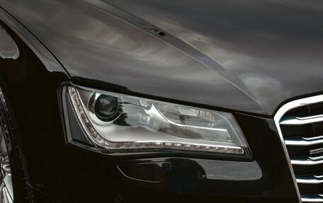 Audi A8, 2011 год, 2 050 000 рублей, 11 фотография