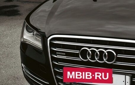 Audi A8, 2011 год, 2 050 000 рублей, 6 фотография