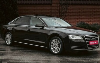 Audi A8, 2011 год, 2 050 000 рублей, 1 фотография