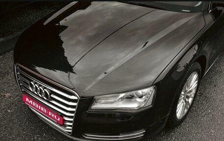 Audi A8, 2011 год, 2 050 000 рублей, 3 фотография