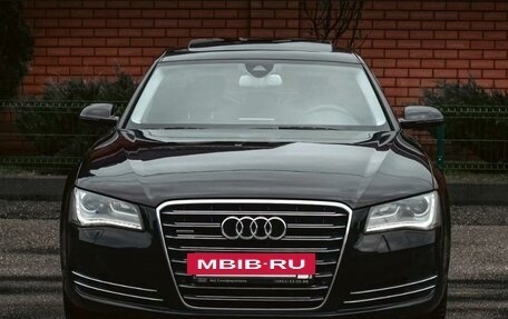 Audi A8, 2011 год, 2 050 000 рублей, 13 фотография