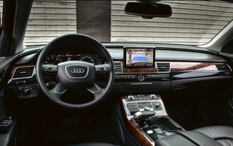 Audi A8, 2011 год, 2 050 000 рублей, 17 фотография