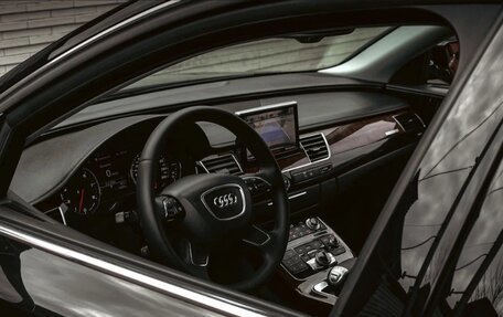 Audi A8, 2011 год, 2 050 000 рублей, 20 фотография