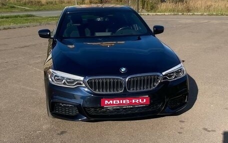 BMW 5 серия, 2019 год, 4 250 000 рублей, 2 фотография