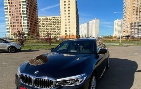 BMW 5 серия, 2019 год, 4 250 000 рублей, 4 фотография