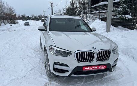BMW X3, 2019 год, 4 980 000 рублей, 1 фотография