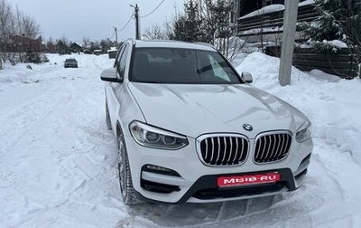 BMW X3, 2019 год, 4 980 000 рублей, 1 фотография