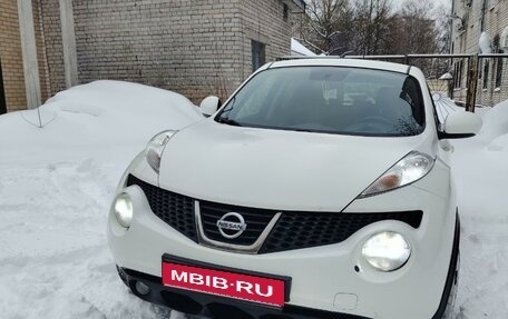Nissan Juke II, 2011 год, 1 230 000 рублей, 5 фотография
