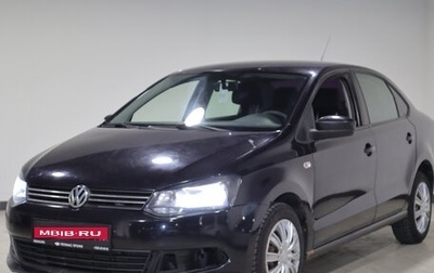 Volkswagen Polo VI (EU Market), 2011 год, 826 000 рублей, 1 фотография