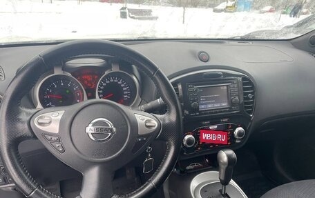 Nissan Juke II, 2011 год, 1 230 000 рублей, 7 фотография