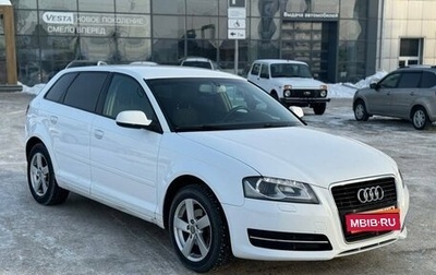 Audi A3, 2011 год, 839 000 рублей, 1 фотография
