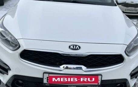 KIA Cerato IV, 2021 год, 2 480 000 рублей, 11 фотография