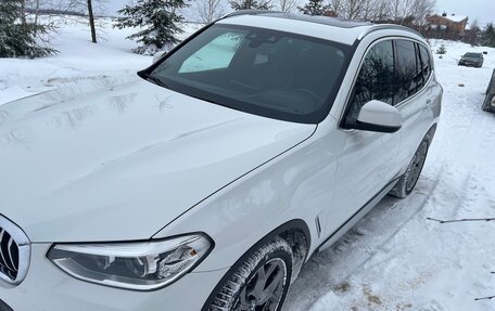 BMW X3, 2019 год, 4 980 000 рублей, 4 фотография
