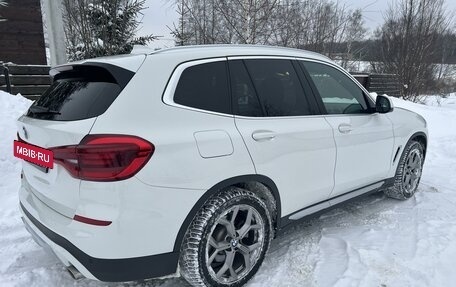 BMW X3, 2019 год, 4 980 000 рублей, 2 фотография