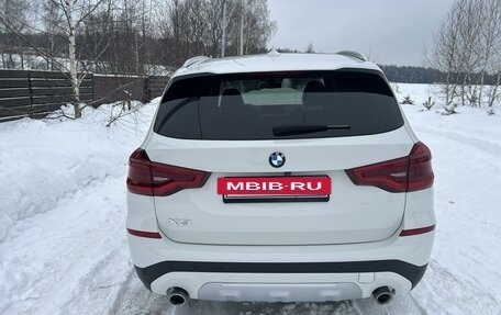 BMW X3, 2019 год, 4 980 000 рублей, 3 фотография
