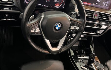 BMW X3, 2019 год, 4 980 000 рублей, 11 фотография