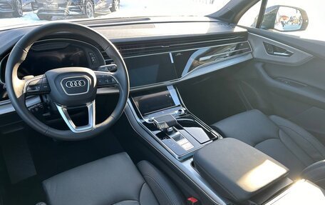 Audi Q7, 2023 год, 14 880 000 рублей, 16 фотография