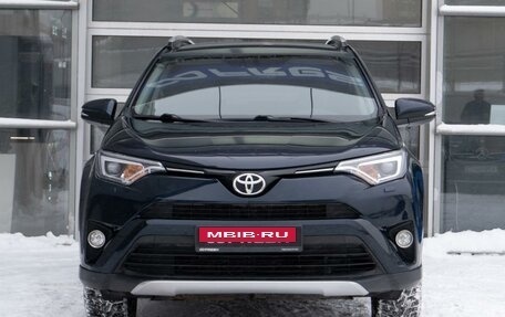 Toyota RAV4, 2018 год, 2 949 000 рублей, 3 фотография