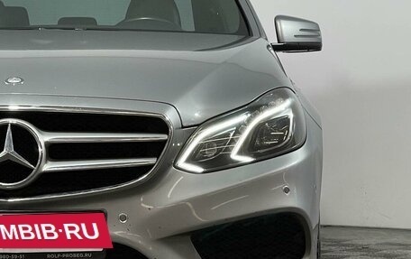 Mercedes-Benz E-Класс, 2013 год, 2 388 400 рублей, 14 фотография