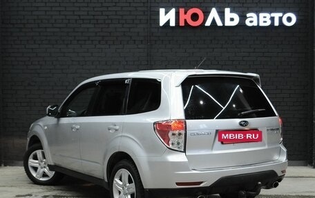 Subaru Forester, 2008 год, 950 000 рублей, 7 фотография