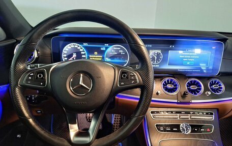 Mercedes-Benz E-Класс, 2017 год, 3 957 000 рублей, 11 фотография