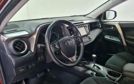 Toyota RAV4, 2018 год, 2 750 000 рублей, 18 фотография
