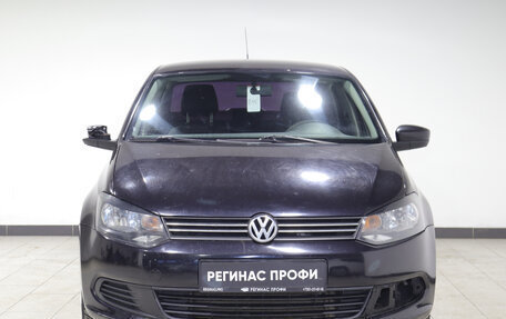 Volkswagen Polo VI (EU Market), 2011 год, 826 000 рублей, 3 фотография