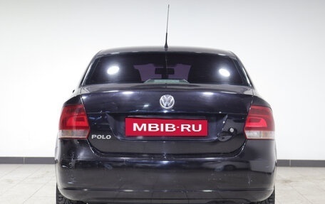 Volkswagen Polo VI (EU Market), 2011 год, 826 000 рублей, 6 фотография