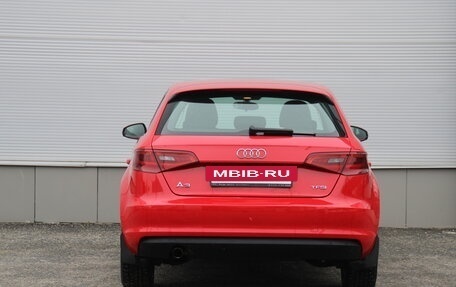 Audi A3, 2014 год, 1 490 000 рублей, 4 фотография