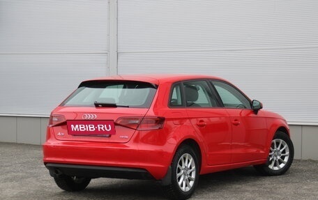 Audi A3, 2014 год, 1 490 000 рублей, 2 фотография