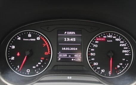 Audi A3, 2014 год, 1 490 000 рублей, 13 фотография