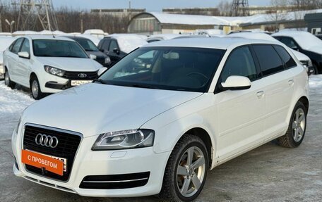 Audi A3, 2011 год, 839 000 рублей, 3 фотография