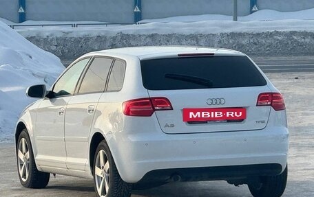 Audi A3, 2011 год, 839 000 рублей, 10 фотография