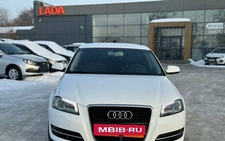 Audi A3, 2011 год, 839 000 рублей, 2 фотография
