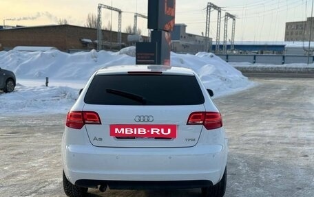 Audi A3, 2011 год, 839 000 рублей, 6 фотография