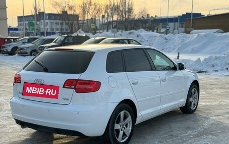 Audi A3, 2011 год, 839 000 рублей, 7 фотография