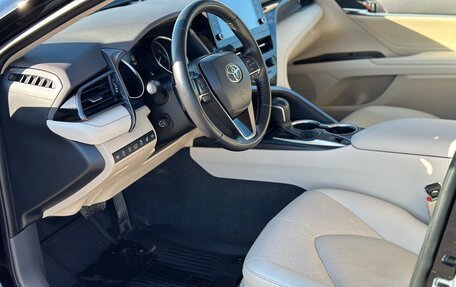 Toyota Camry, 2021 год, 4 650 000 рублей, 6 фотография
