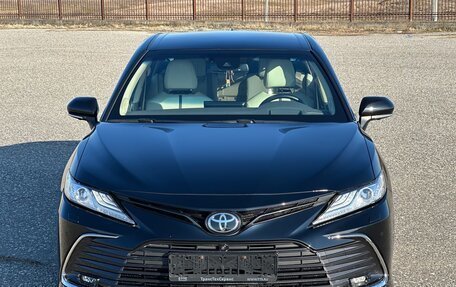 Toyota Camry, 2021 год, 4 650 000 рублей, 3 фотография