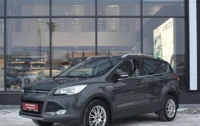 Ford Kuga III, 2016 год, 1 620 000 рублей, 1 фотография