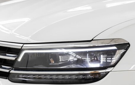 Volkswagen Tiguan II, 2018 год, 3 448 000 рублей, 12 фотография