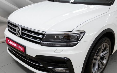 Volkswagen Tiguan II, 2018 год, 3 448 000 рублей, 11 фотография