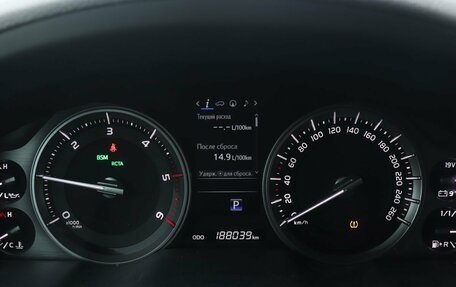 Toyota Land Cruiser 200, 2016 год, 6 265 000 рублей, 13 фотография