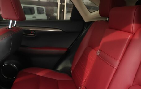 Lexus NX I, 2017 год, 3 415 000 рублей, 18 фотография