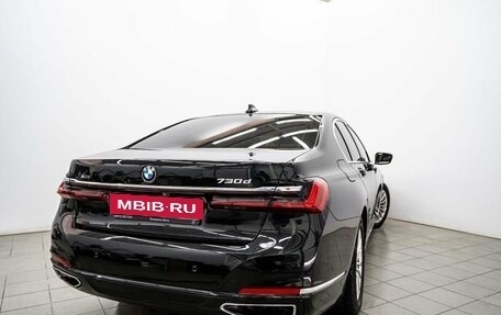 BMW 7 серия, 2020 год, 7 289 000 рублей, 2 фотография